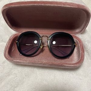Miu miu sunglasses